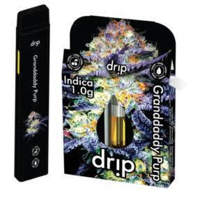 Blue dream Drip Cart 1g