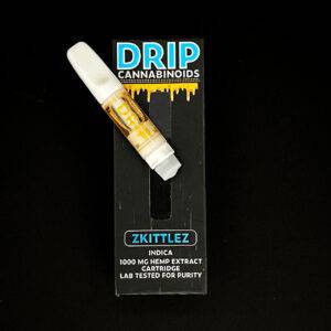 DRIP Delta 8 Cartridge 1000MG