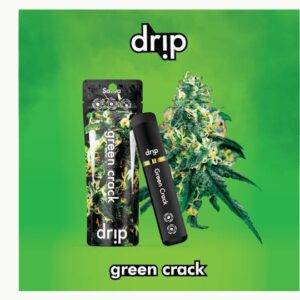 Green Crack drip cart 2g