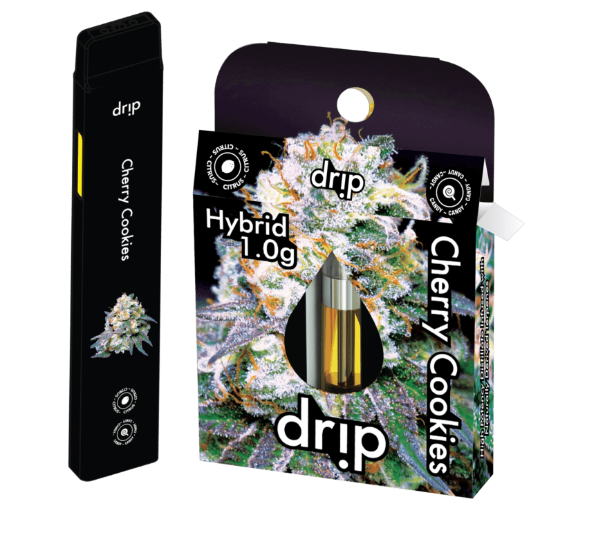 Simple Slider - Drip Carts