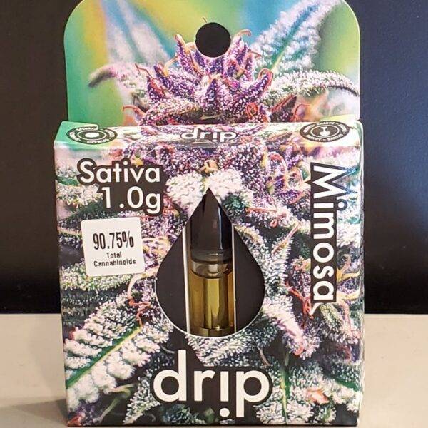 Mimosa Drip cart 1g